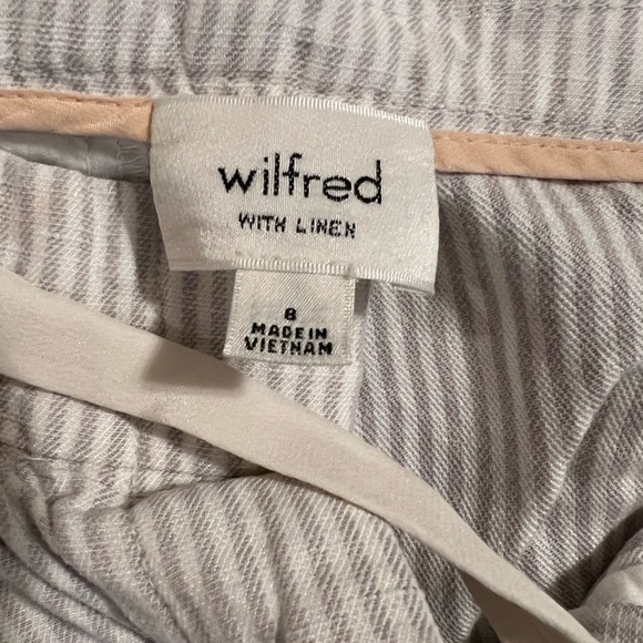 Wilfred linen shorts - Picture 6 of 6